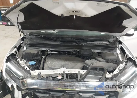 2023 Honda Passport Awd Ex-L z USA, uszkodzony, nr VIN 5FNYF8H55PB011409